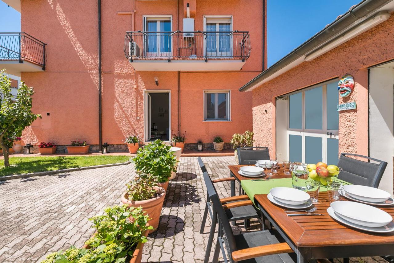 Galeria Home Apartments Anguillara Sabazia Exteriör bild