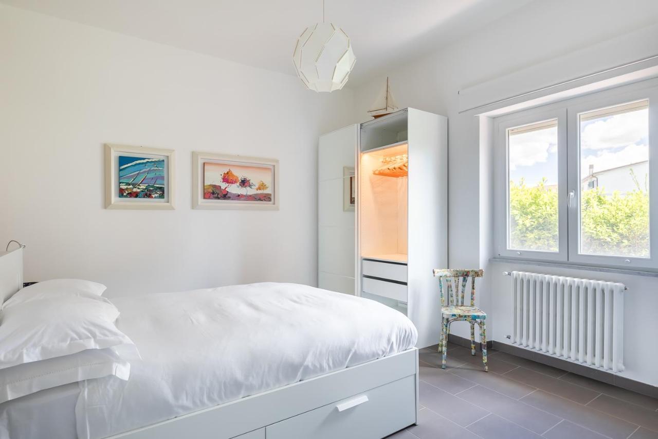 Galeria Home Apartments Anguillara Sabazia Exteriör bild