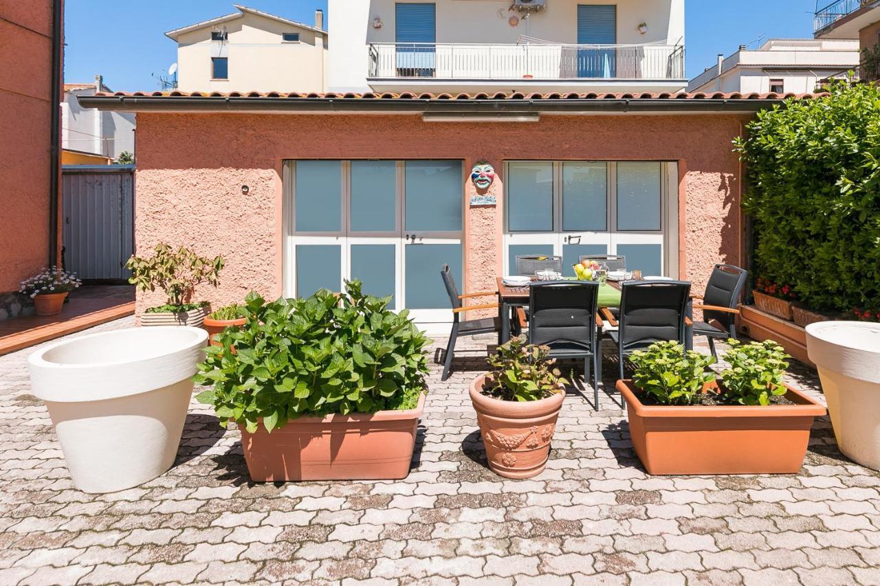 Galeria Home Apartments Anguillara Sabazia Exteriör bild