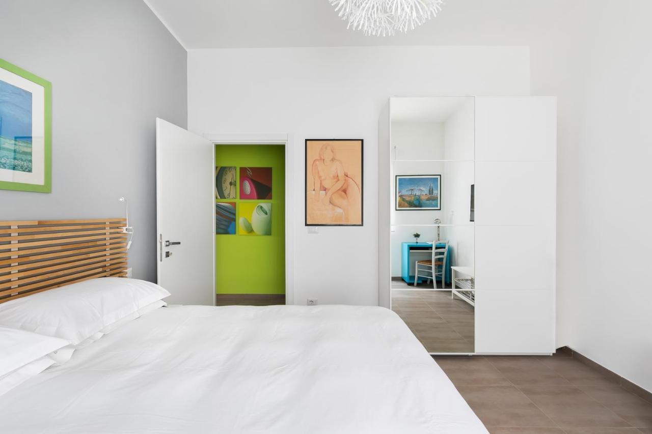 Galeria Home Apartments Anguillara Sabazia Exteriör bild